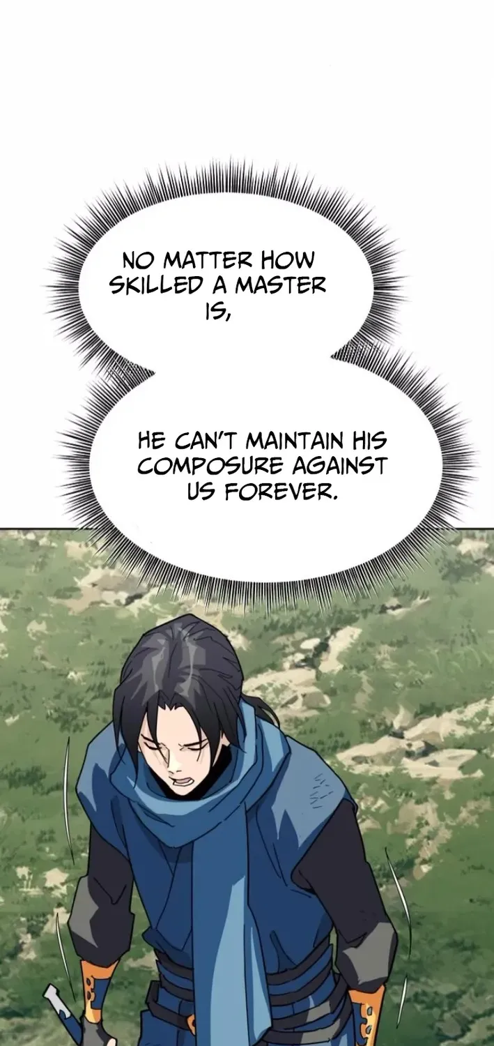The Namgung Clan’s Great Sage Chapter 36 page 80 - 