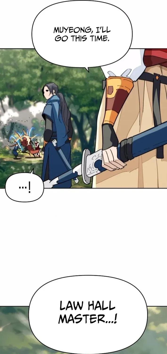 The Namgung Clan’s Great Sage Chapter 36 page 82 - 
