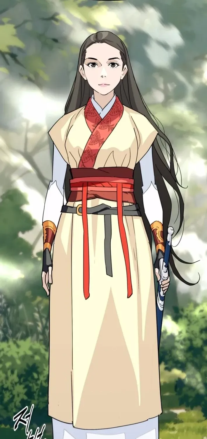 The Namgung Clan’s Great Sage Chapter 36 page 83 - 