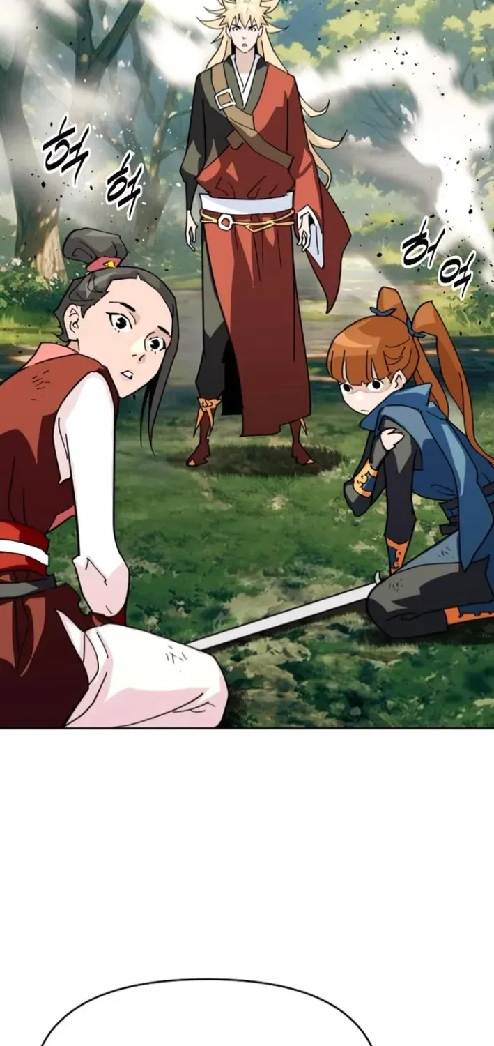 The Namgung Clan’s Great Sage Chapter 36 page 85 - 