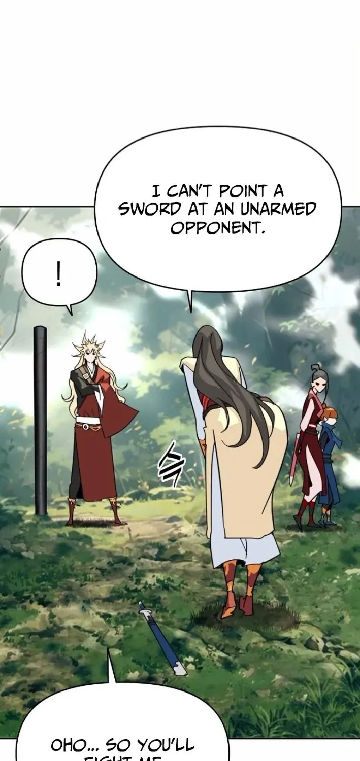 The Namgung Clan’s Great Sage Chapter 36 page 90 - 
