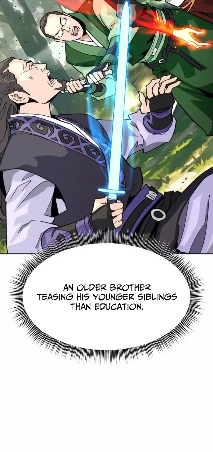 The Namgung Clan’s Great Sage Chapter 36 page 10 - 