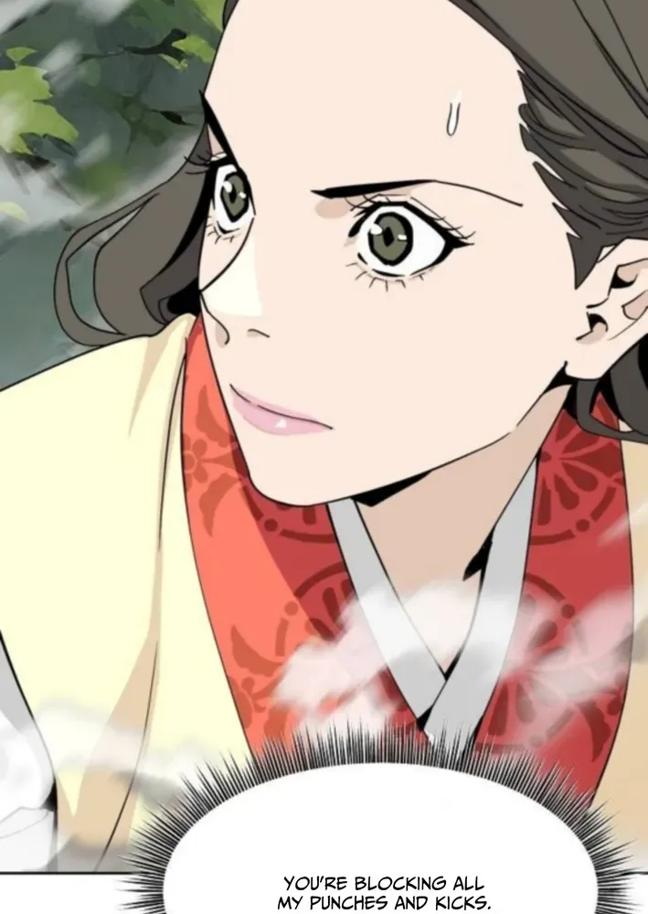 The Namgung Clan’s Great Sage Chapter 37 page 35 - 