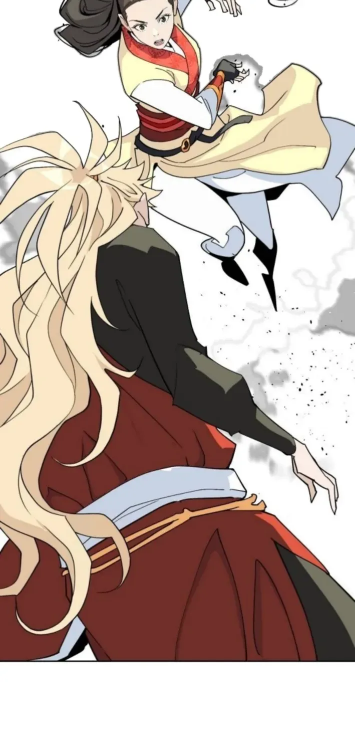 The Namgung Clan’s Great Sage Chapter 37 page 50 - 