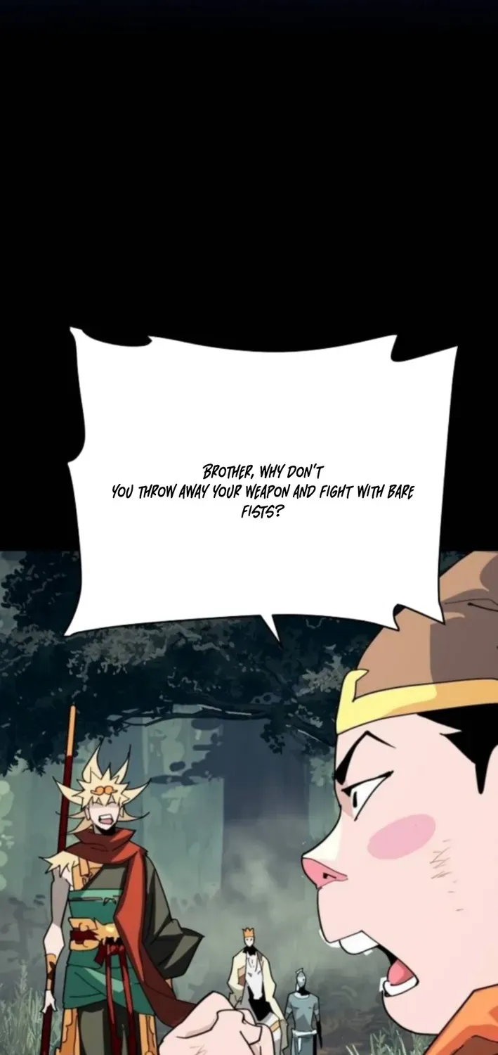 The Namgung Clan’s Great Sage Chapter 37 page 53 - 