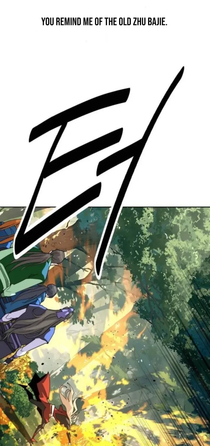 The Namgung Clan’s Great Sage Chapter 37 page 60 - 