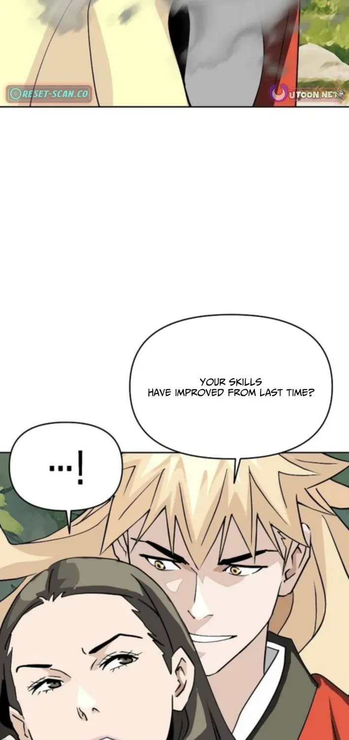 The Namgung Clan’s Great Sage Chapter 37 page 68 - 