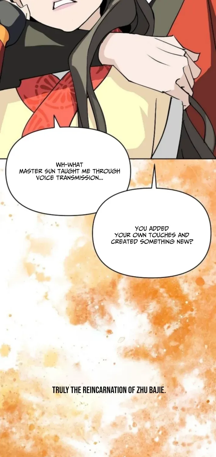 The Namgung Clan’s Great Sage Chapter 37 page 69 - 