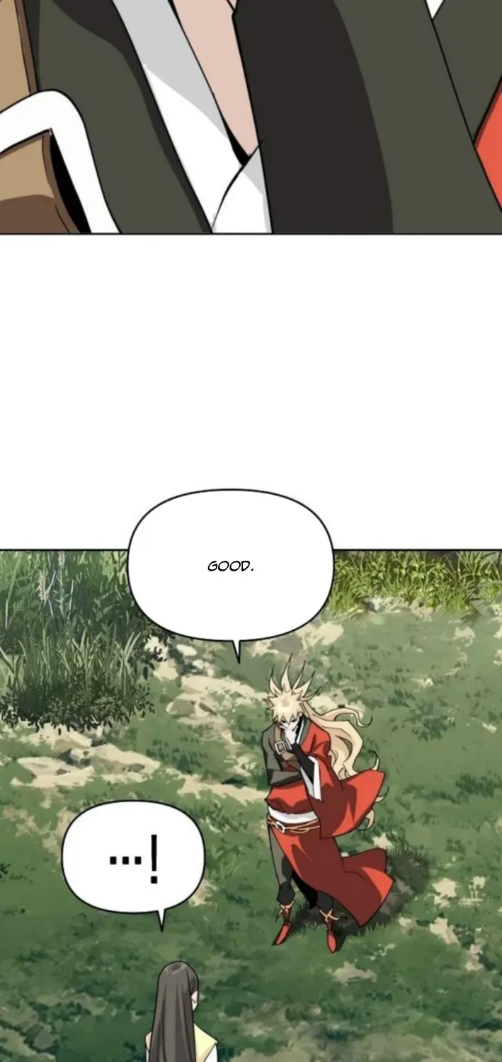 The Namgung Clan’s Great Sage Chapter 37 page 76 - 