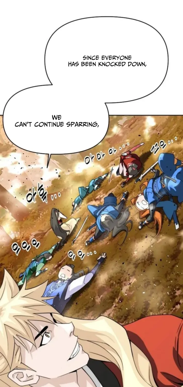 The Namgung Clan’s Great Sage Chapter 37 page 83 - 
