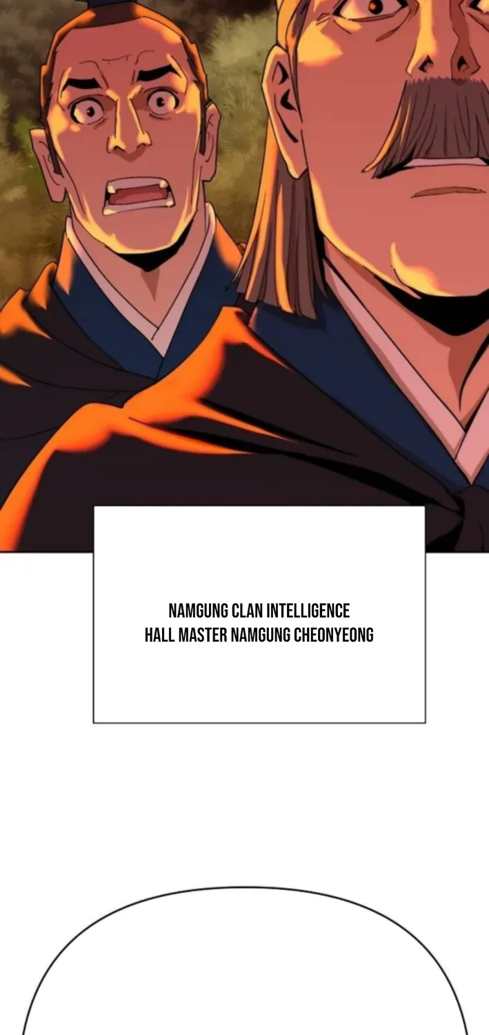The Namgung Clan’s Great Sage Chapter 37 page 92 - 