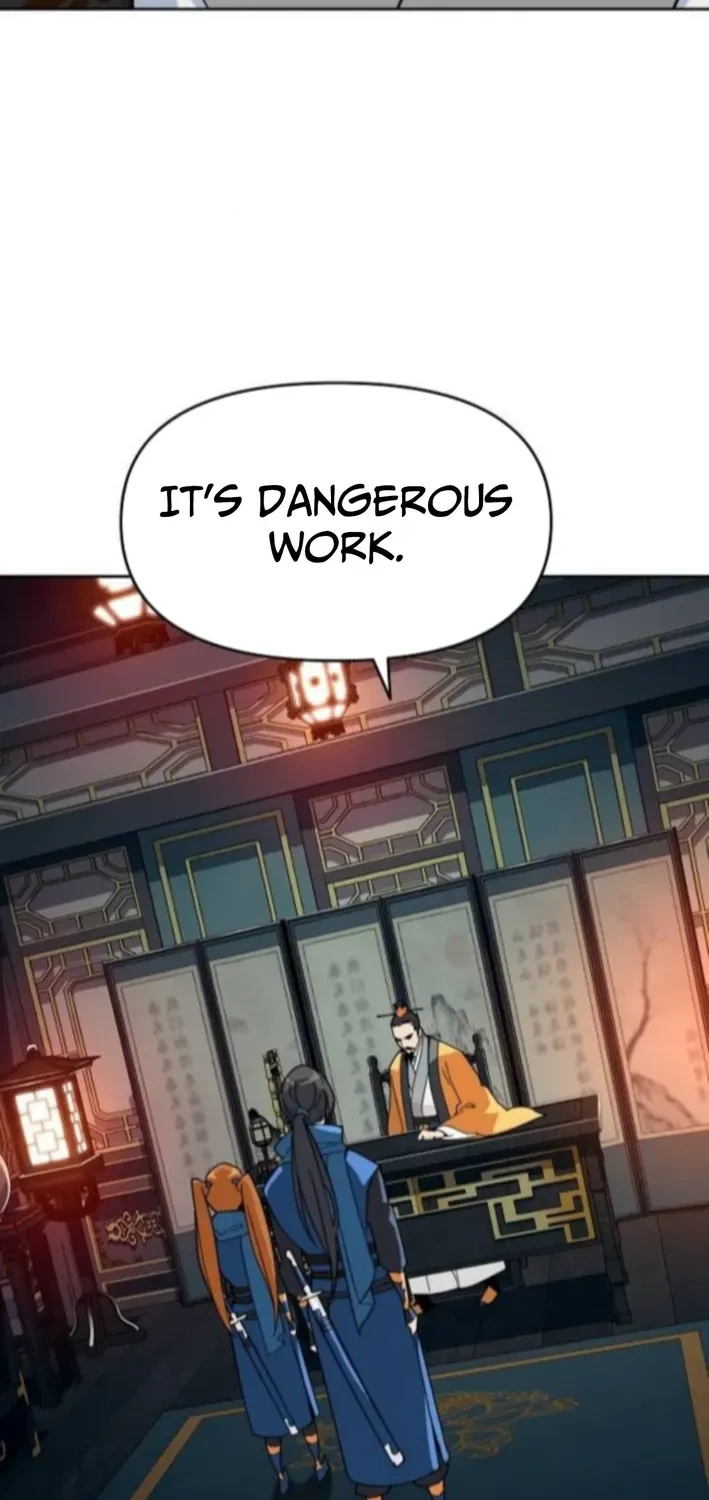 The Namgung Clan’s Great Sage Chapter 38 page 20 - 