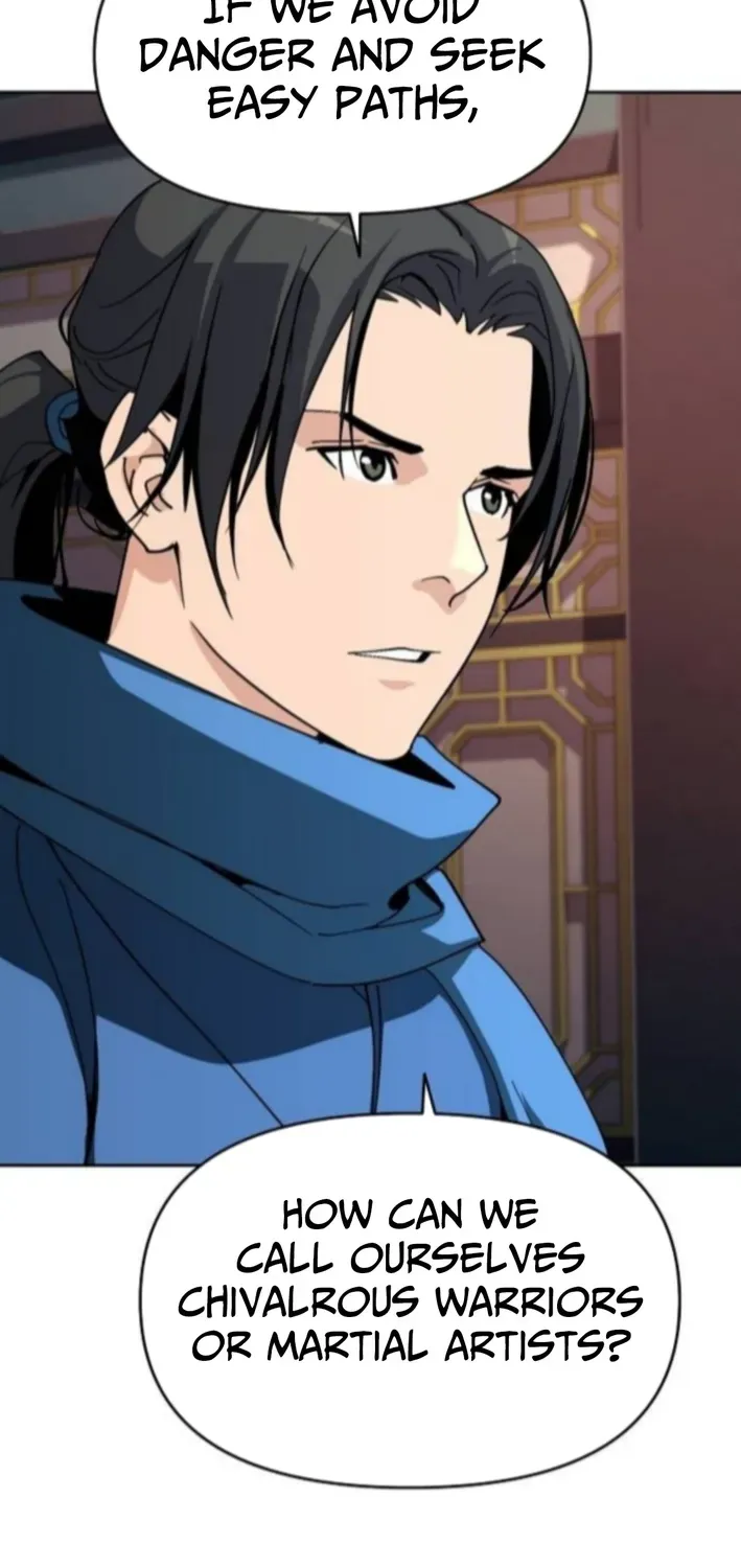 The Namgung Clan’s Great Sage Chapter 38 page 22 - 