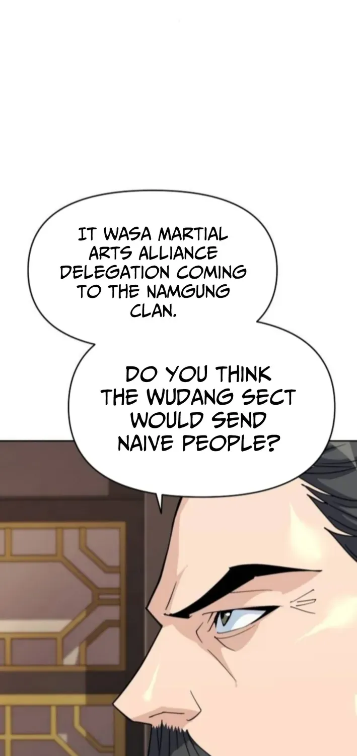The Namgung Clan’s Great Sage Chapter 38 page 23 - 