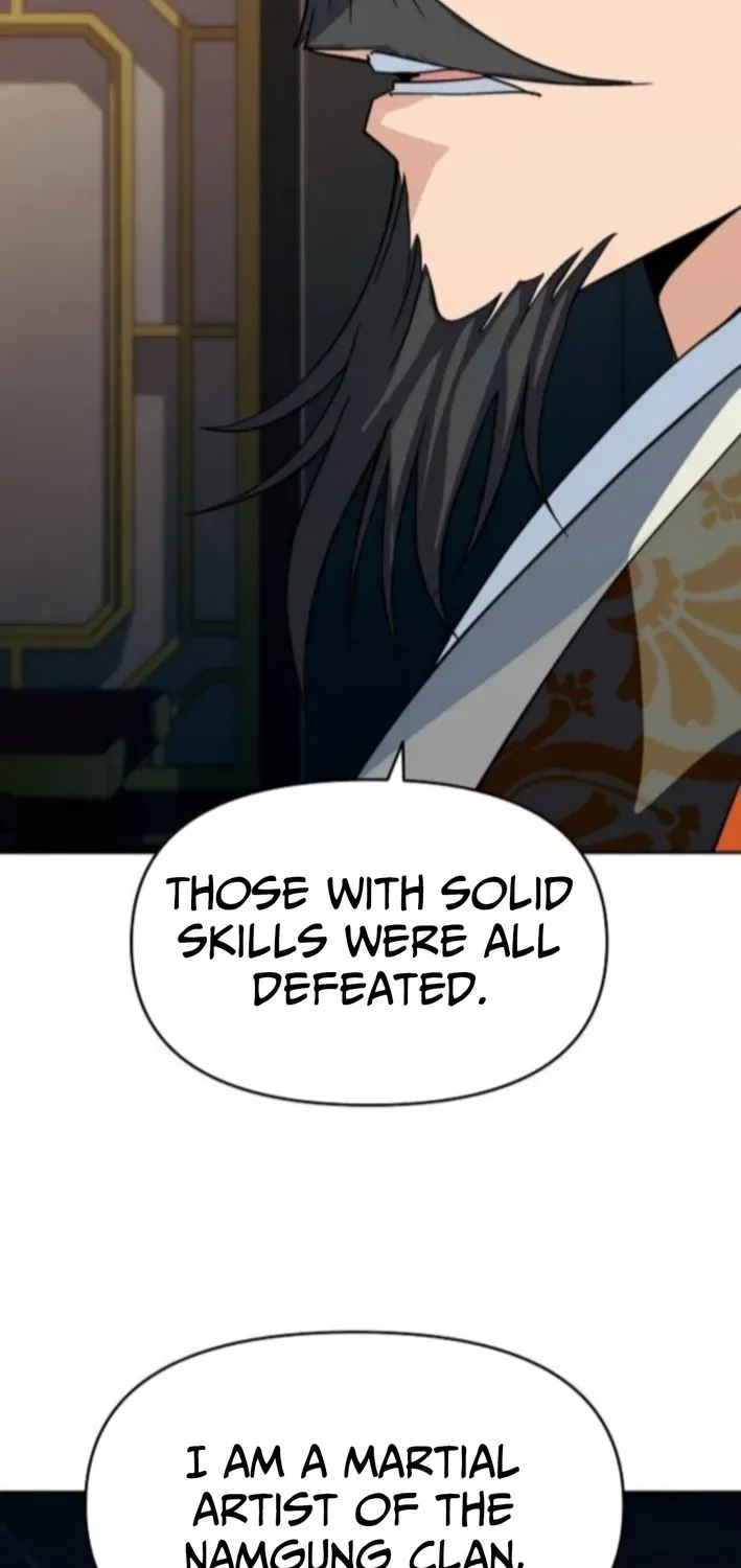 The Namgung Clan’s Great Sage Chapter 38 page 24 - 