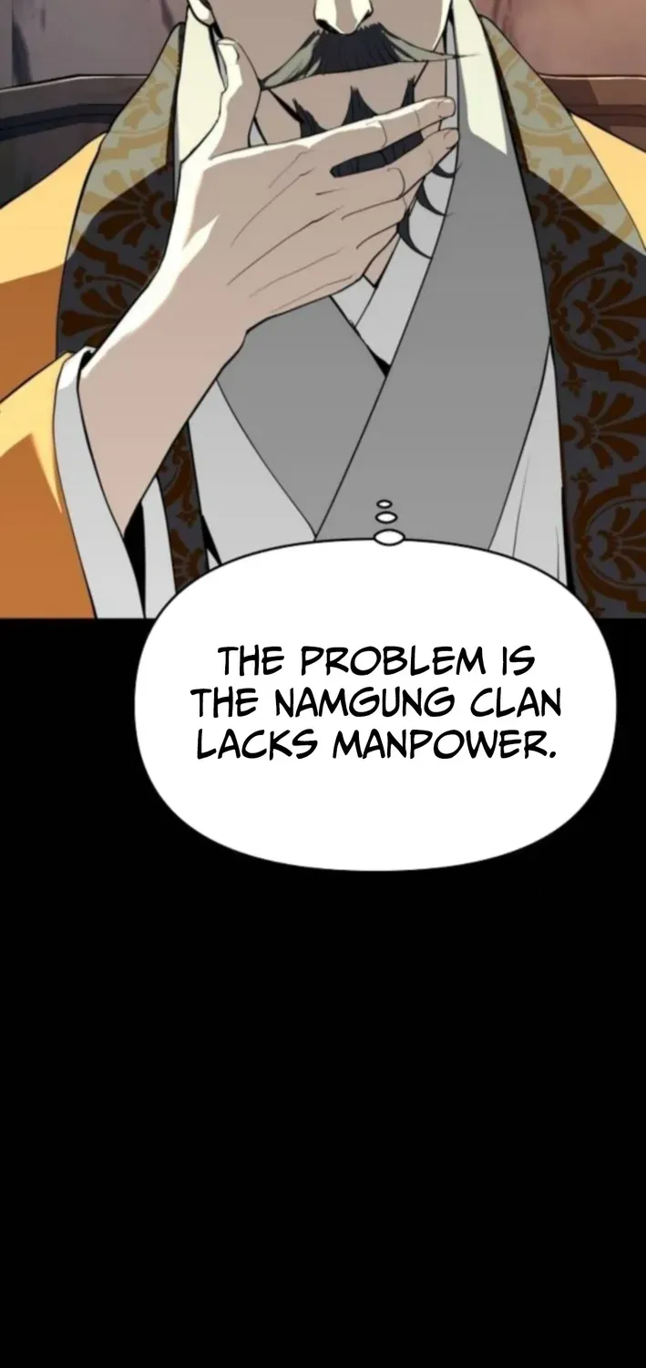 The Namgung Clan’s Great Sage Chapter 38 page 27 - 