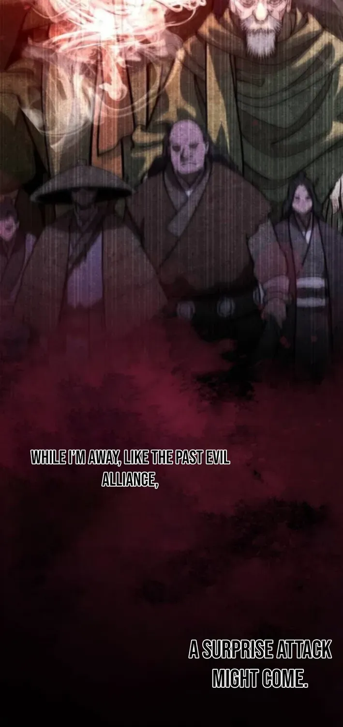 The Namgung Clan’s Great Sage Chapter 38 page 31 - 