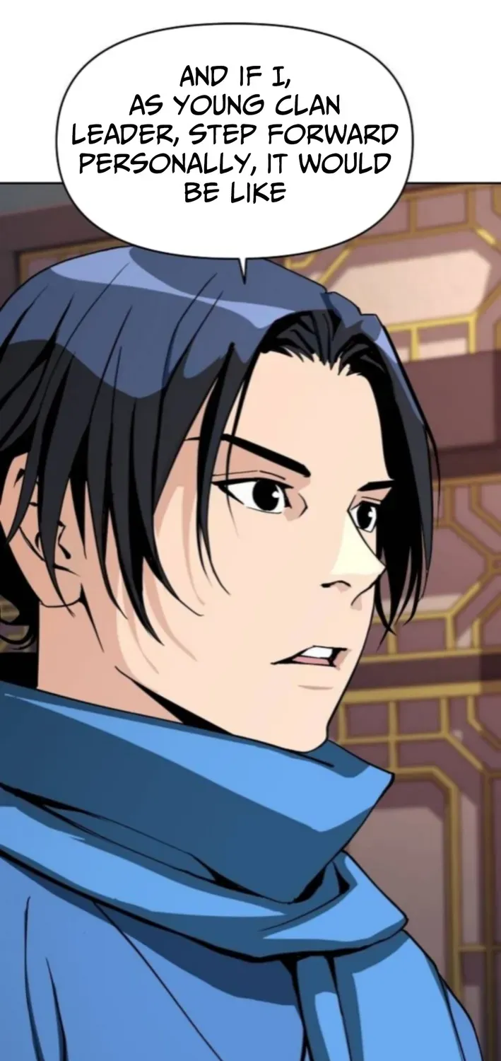 The Namgung Clan’s Great Sage Chapter 38 page 36 - 