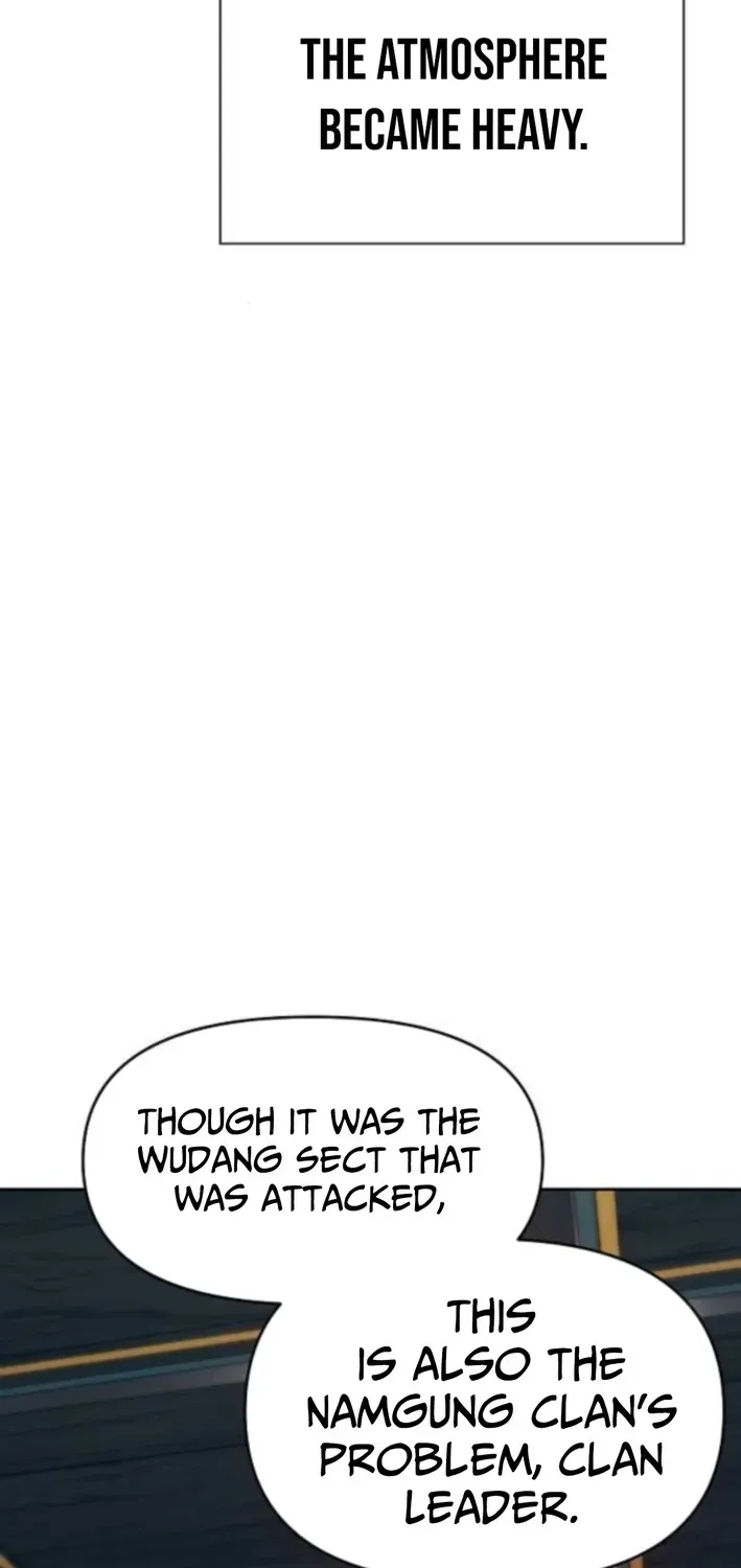 The Namgung Clan’s Great Sage Chapter 38 page 5 - 