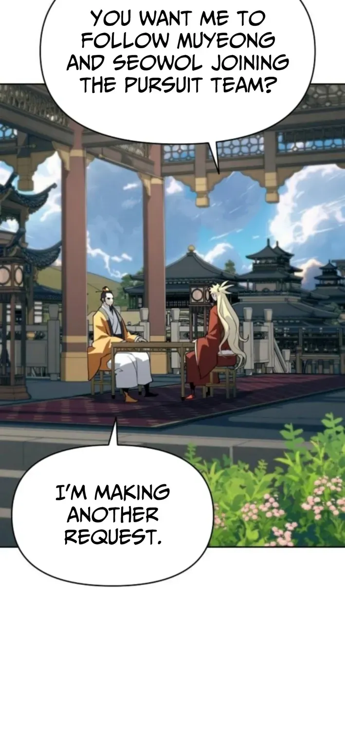 The Namgung Clan’s Great Sage Chapter 38 page 45 - 