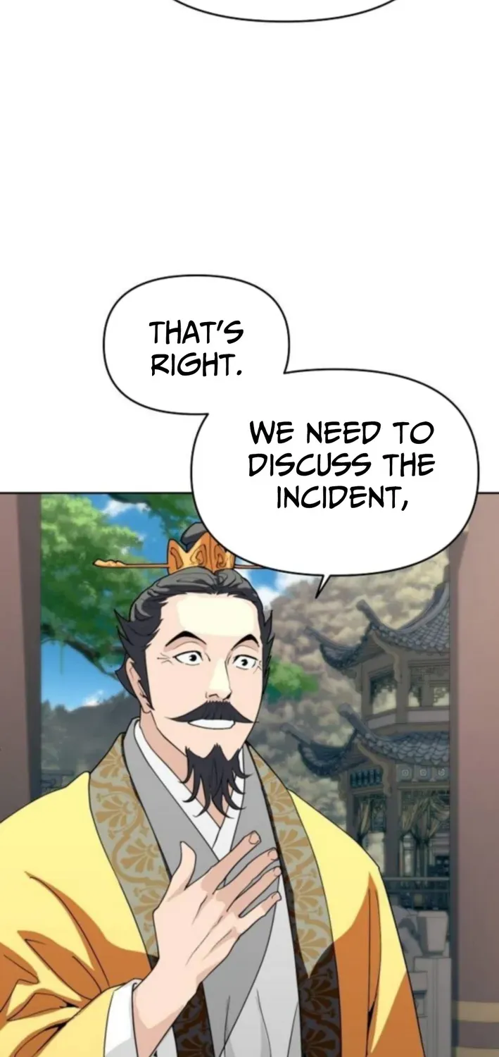The Namgung Clan’s Great Sage Chapter 38 page 47 - 