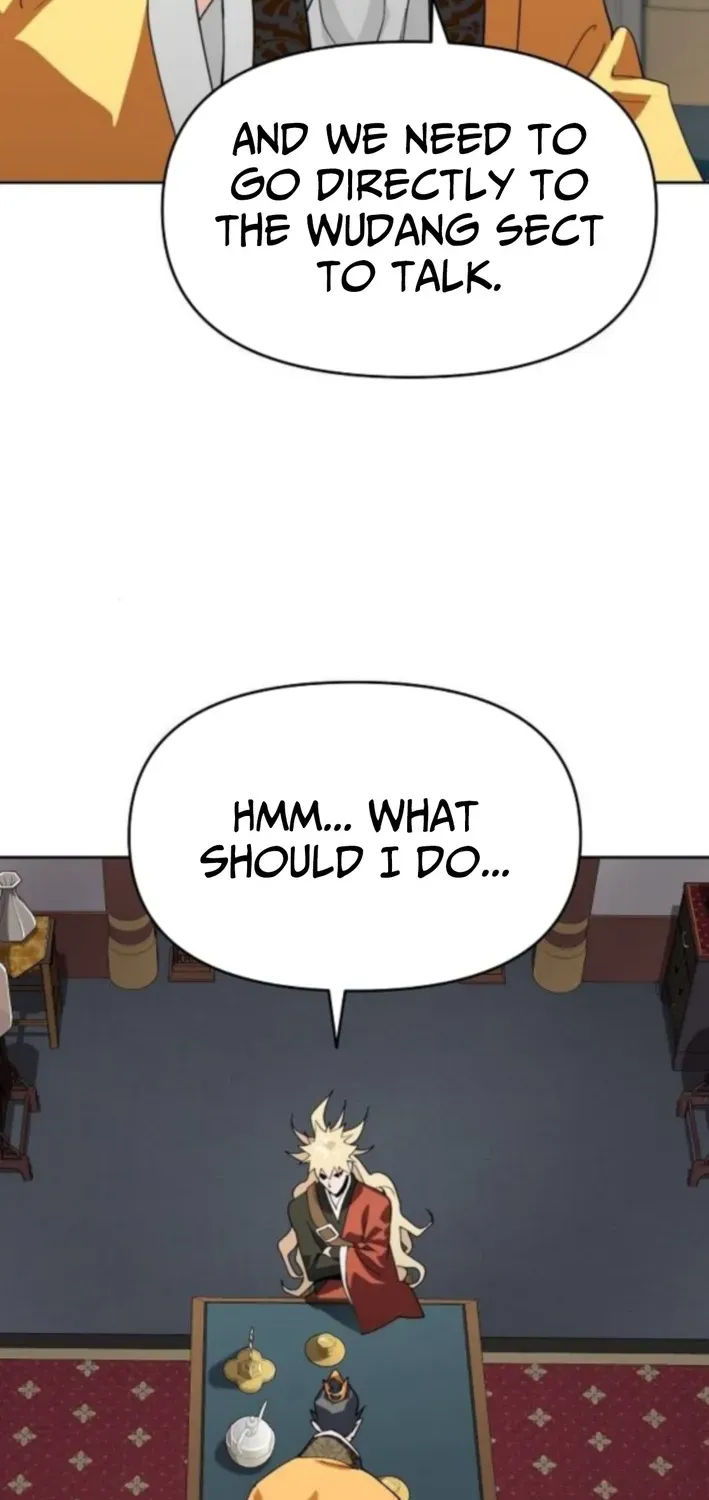 The Namgung Clan’s Great Sage Chapter 38 page 48 - 