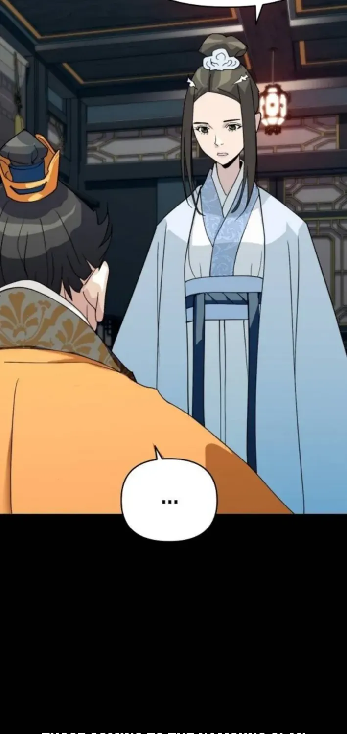The Namgung Clan’s Great Sage Chapter 38 page 6 - 