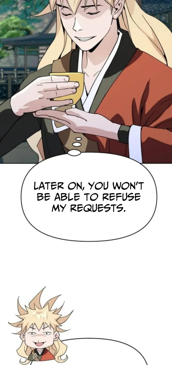 The Namgung Clan’s Great Sage Chapter 38 page 51 - 