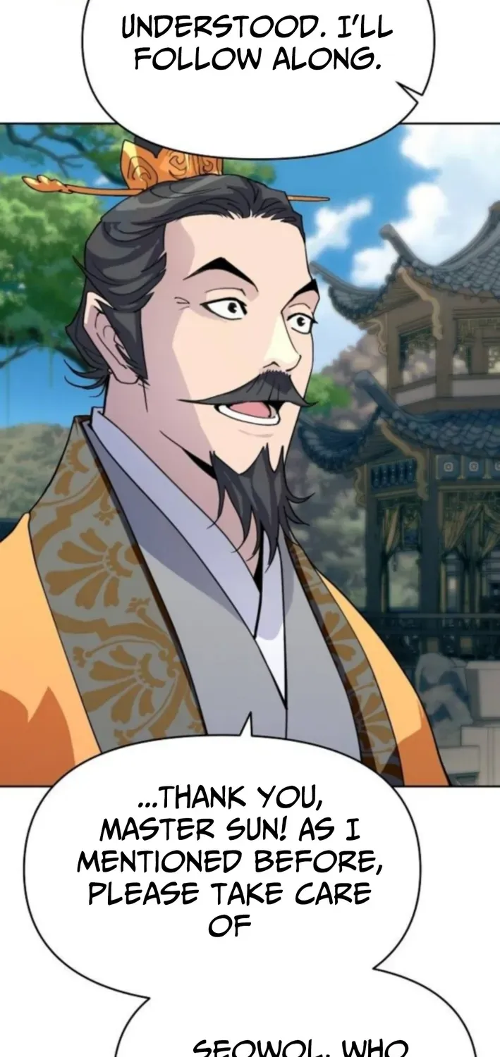 The Namgung Clan’s Great Sage Chapter 38 page 52 - 