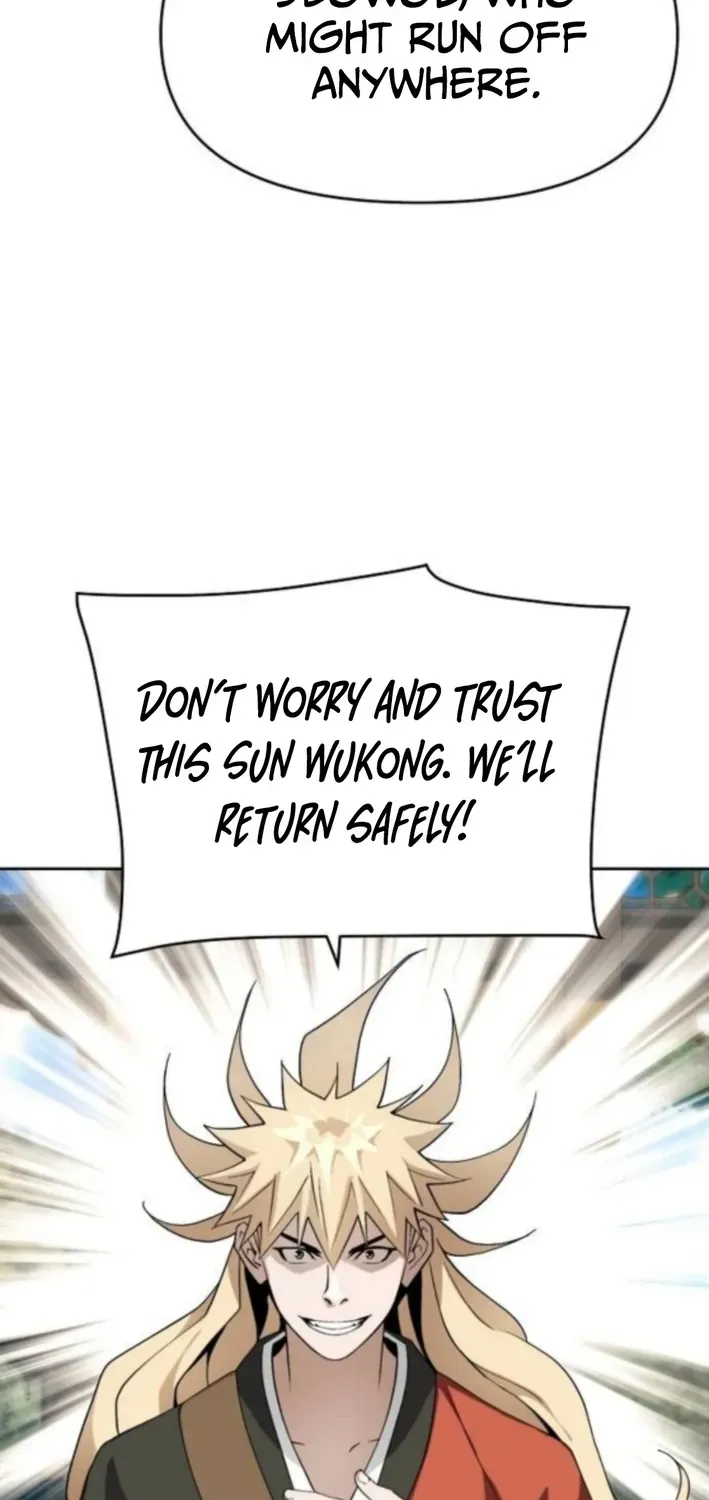 The Namgung Clan’s Great Sage Chapter 38 page 53 - 