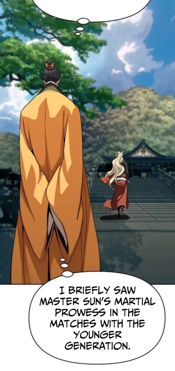 The Namgung Clan’s Great Sage Chapter 38 page 55 - 