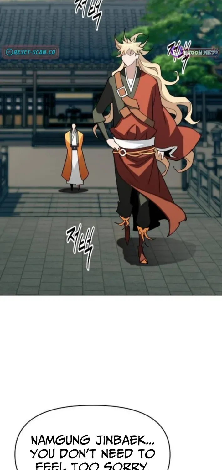 The Namgung Clan’s Great Sage Chapter 38 page 59 - 