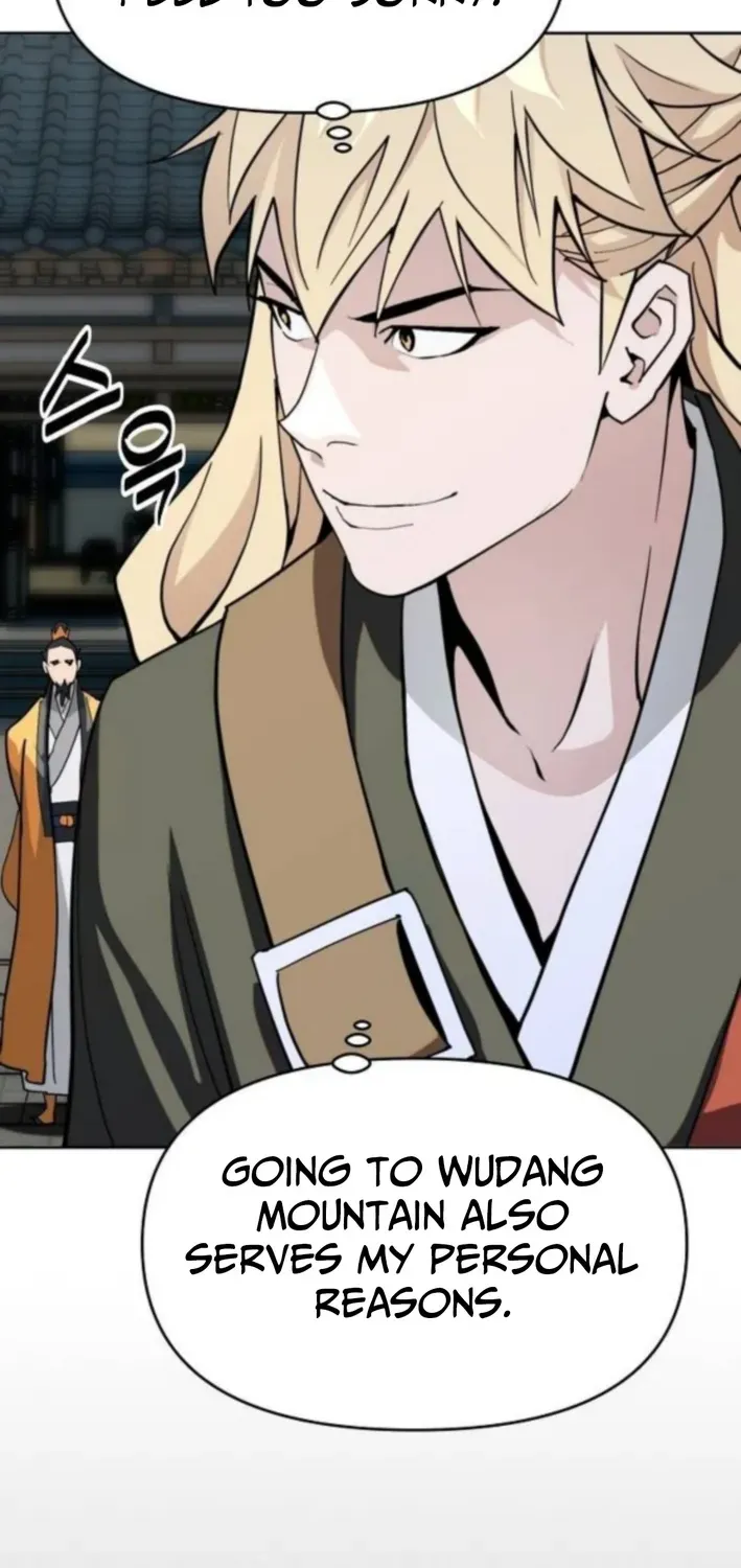 The Namgung Clan’s Great Sage Chapter 38 page 60 - 