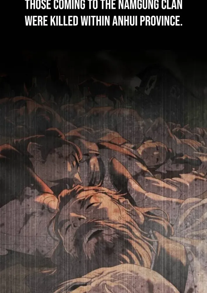 The Namgung Clan’s Great Sage Chapter 38 page 7 - 