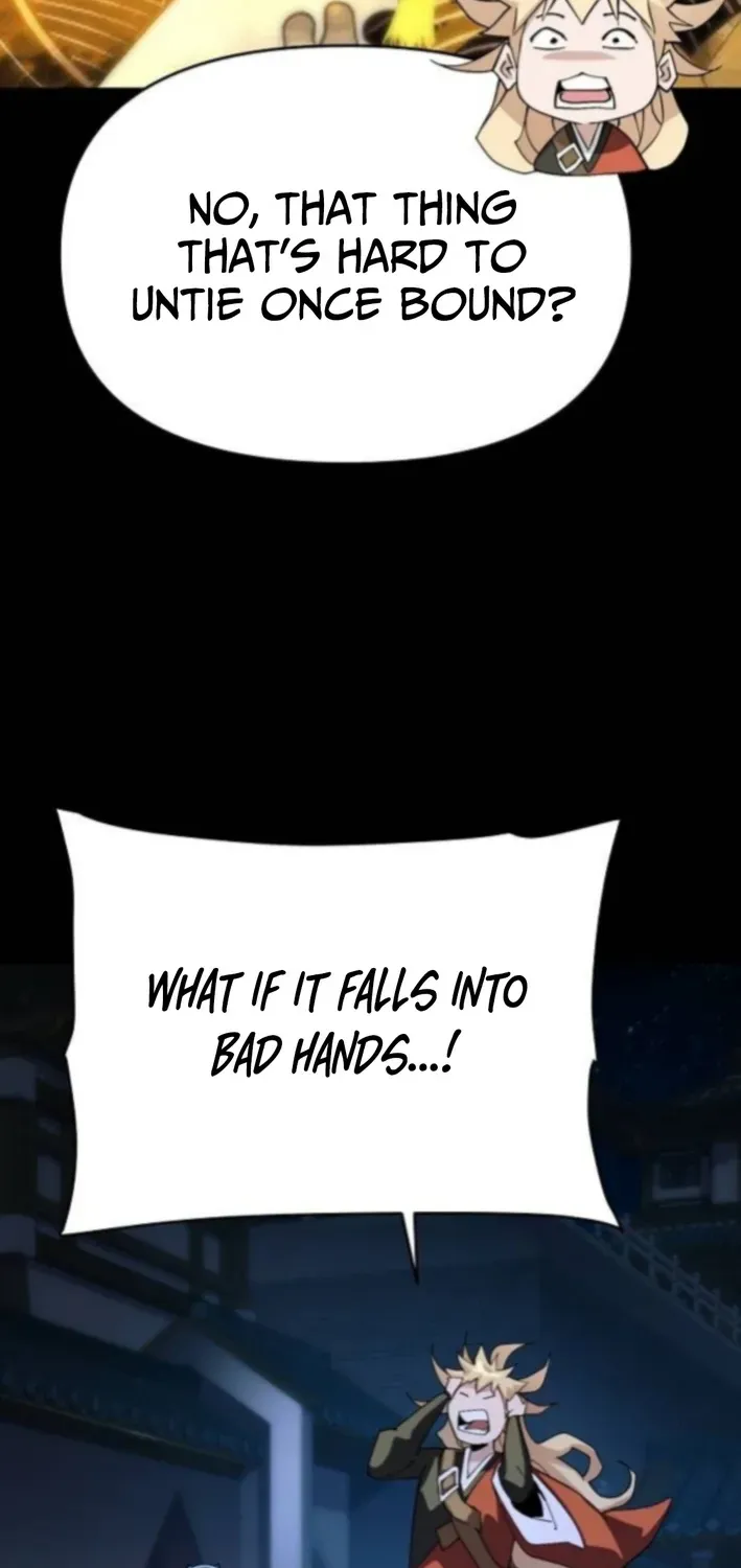 The Namgung Clan’s Great Sage Chapter 38 page 80 - 