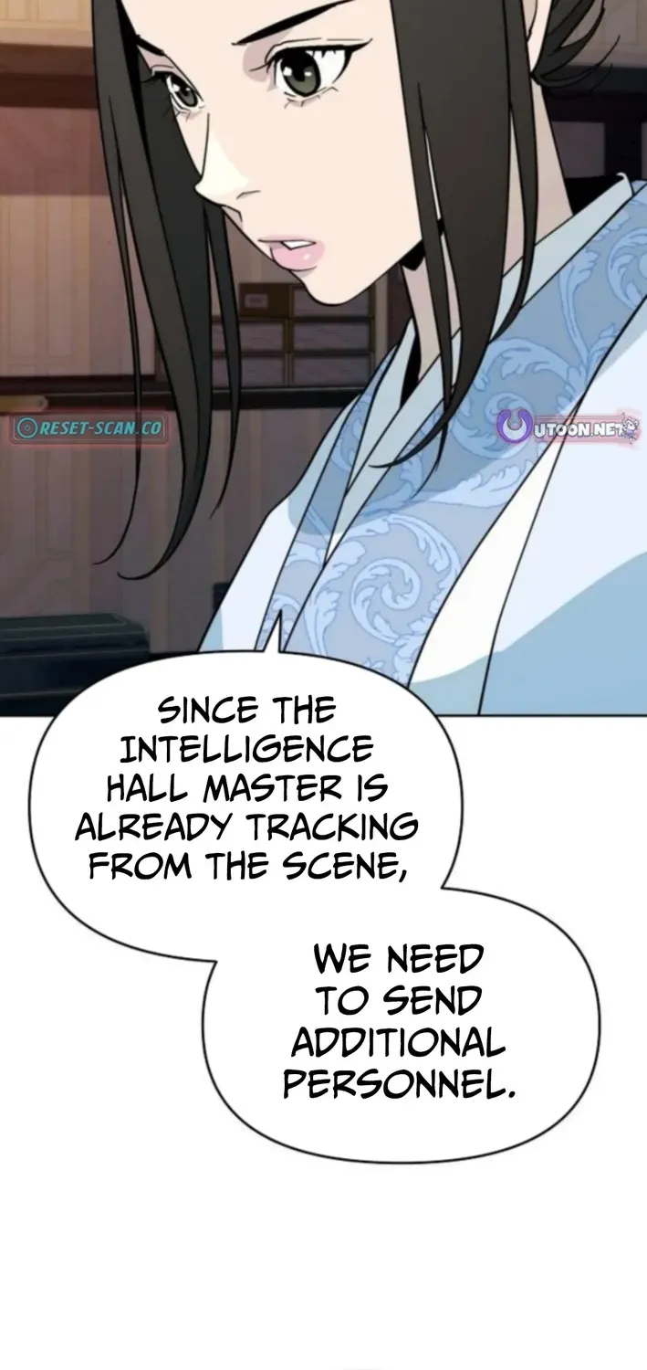The Namgung Clan’s Great Sage Chapter 38 page 9 - 