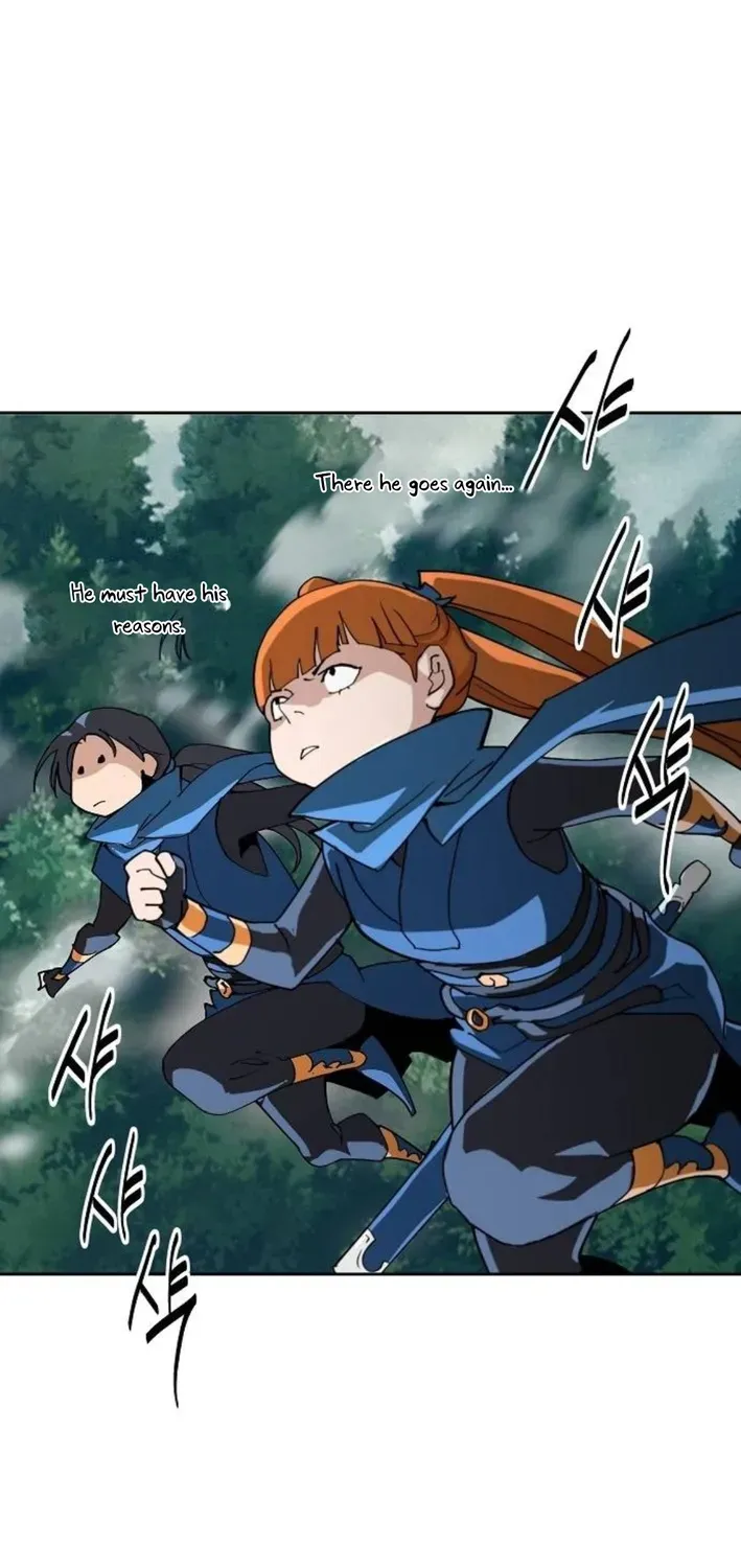 The Namgung Clan’s Great Sage Chapter 38 page 96 - 