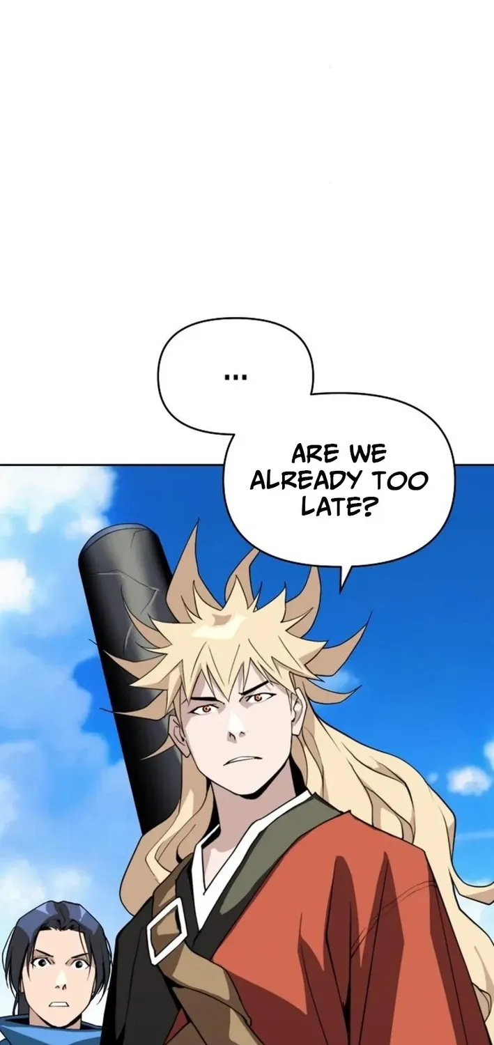 The Namgung Clan’s Great Sage Chapter 39 page 11 - 