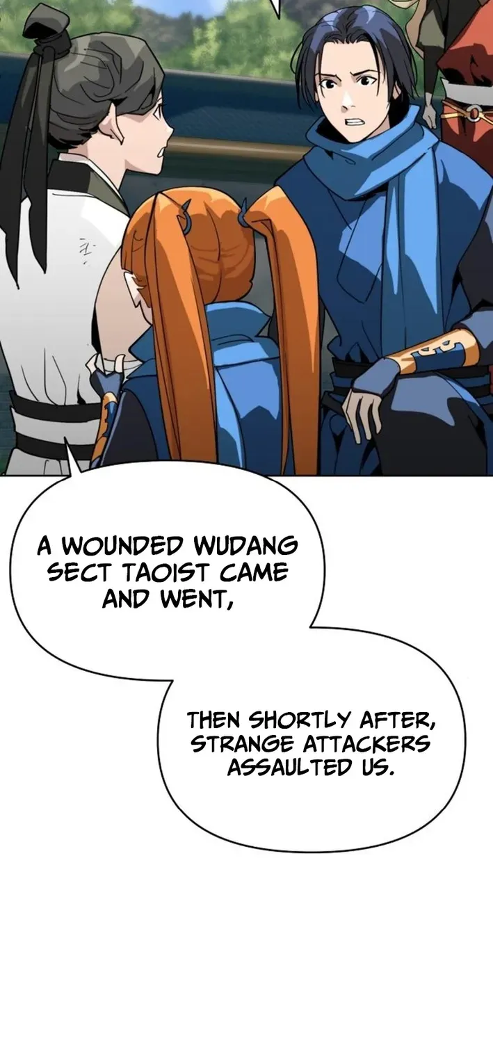 The Namgung Clan’s Great Sage Chapter 39 page 15 - 