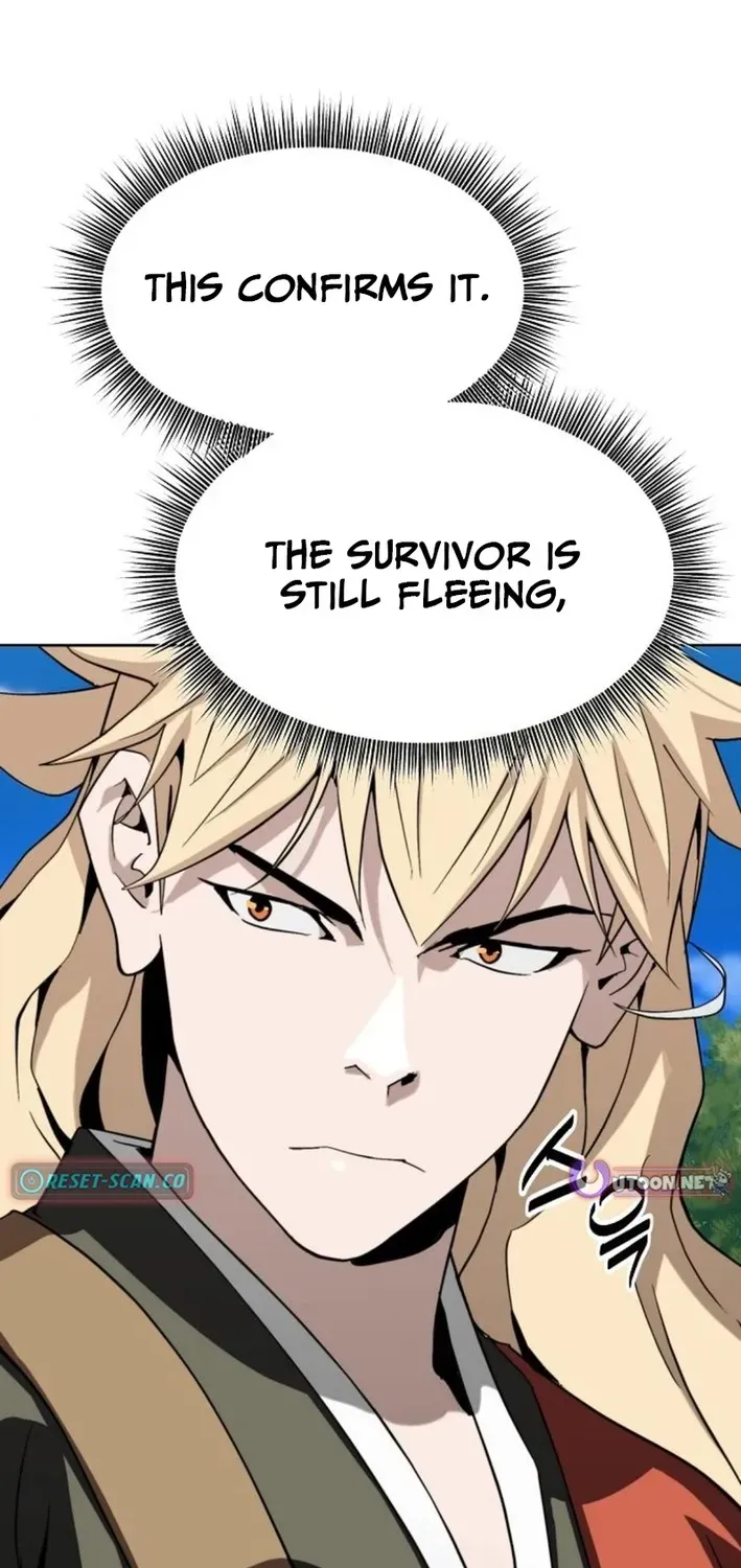 The Namgung Clan’s Great Sage Chapter 39 page 16 - 