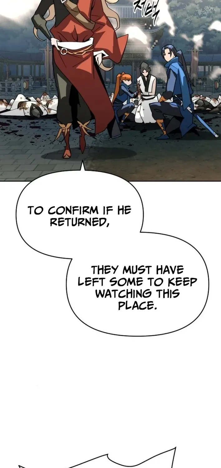 The Namgung Clan’s Great Sage Chapter 39 page 18 - 