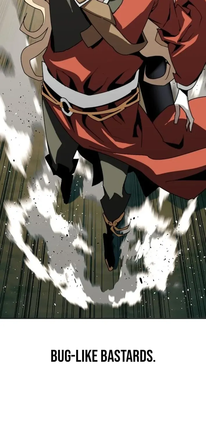 The Namgung Clan’s Great Sage Chapter 39 page 25 - 