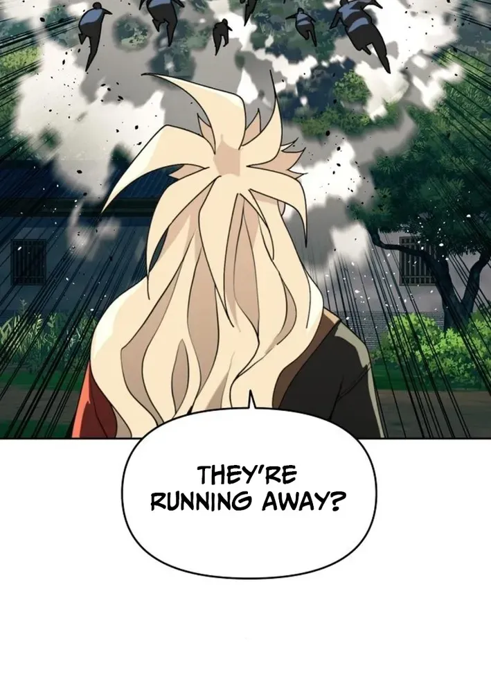 The Namgung Clan’s Great Sage Chapter 39 page 28 - 