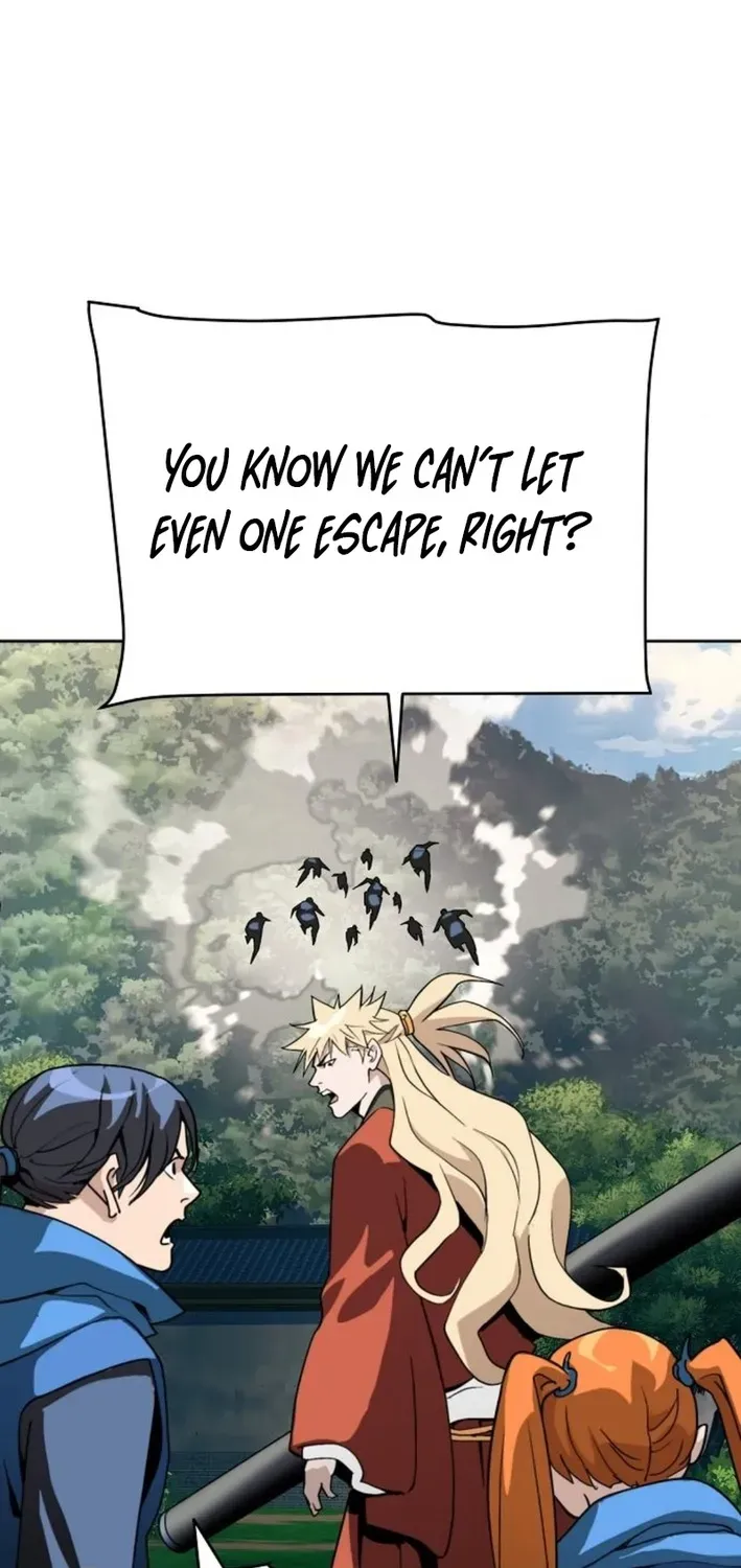 The Namgung Clan’s Great Sage Chapter 39 page 29 - 