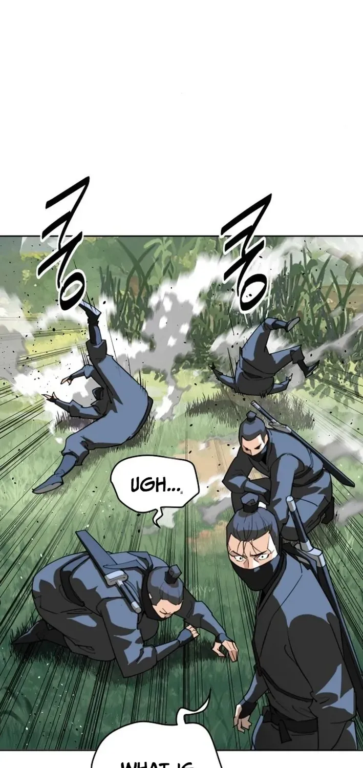 The Namgung Clan’s Great Sage Chapter 39 page 36 - 