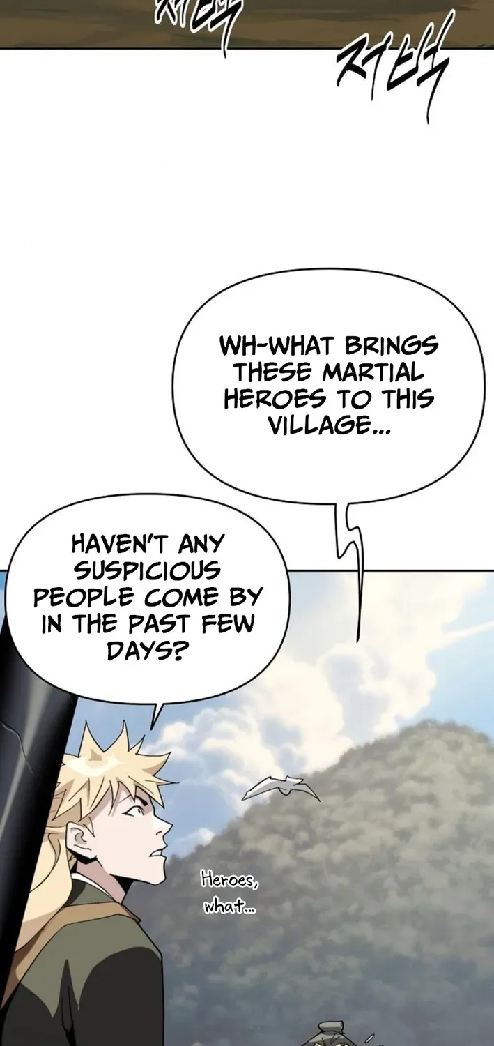 The Namgung Clan’s Great Sage Chapter 39 page 5 - 