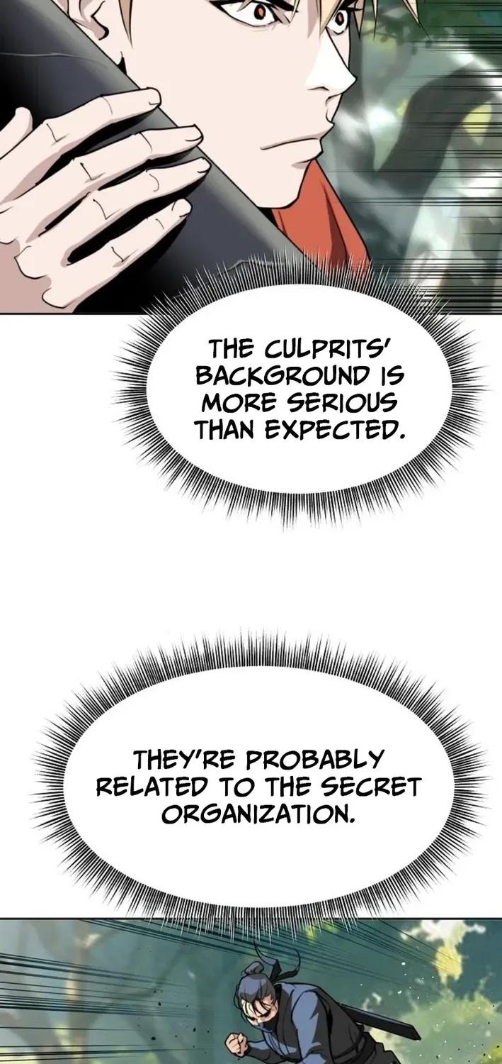The Namgung Clan’s Great Sage Chapter 39 page 48 - 