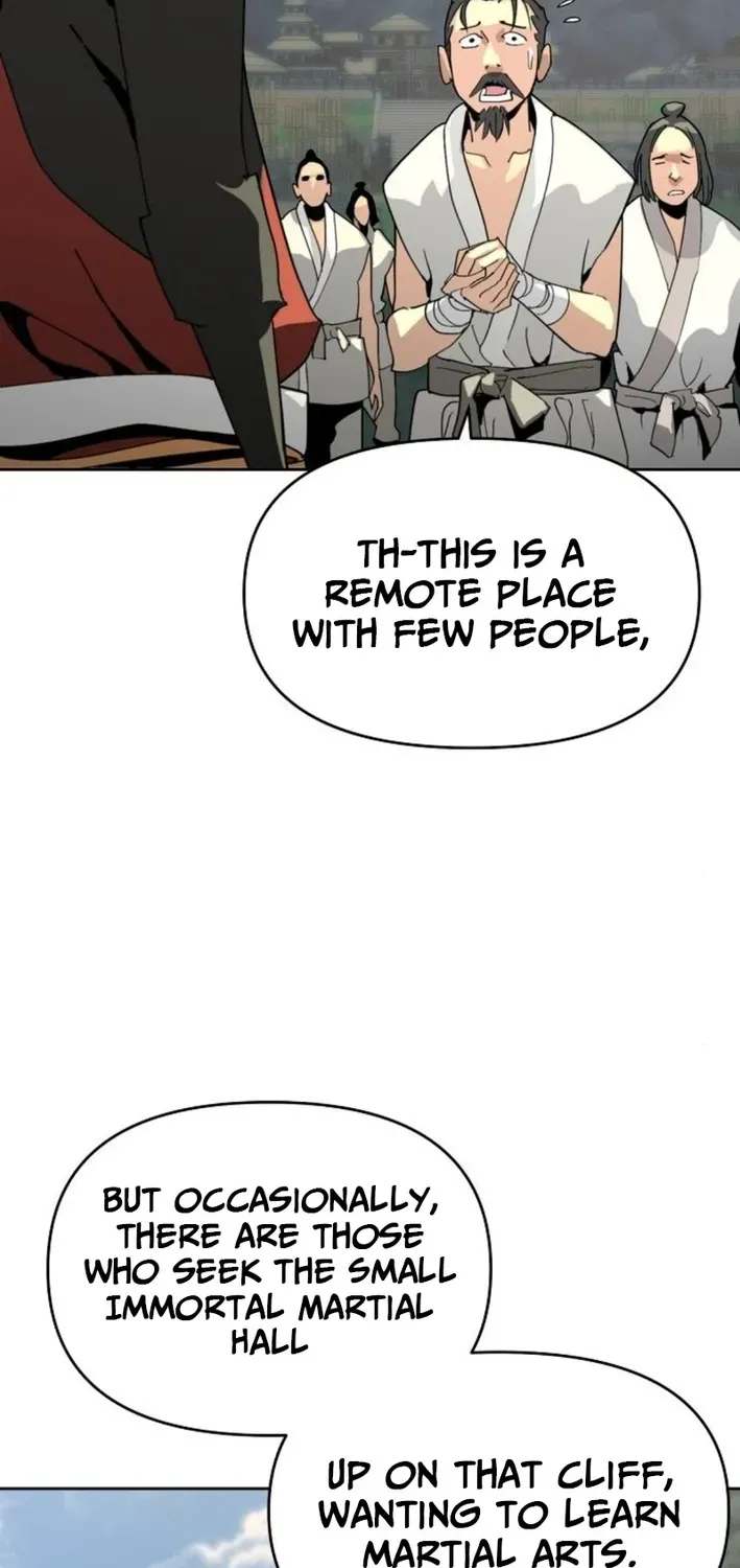 The Namgung Clan’s Great Sage Chapter 39 page 6 - 