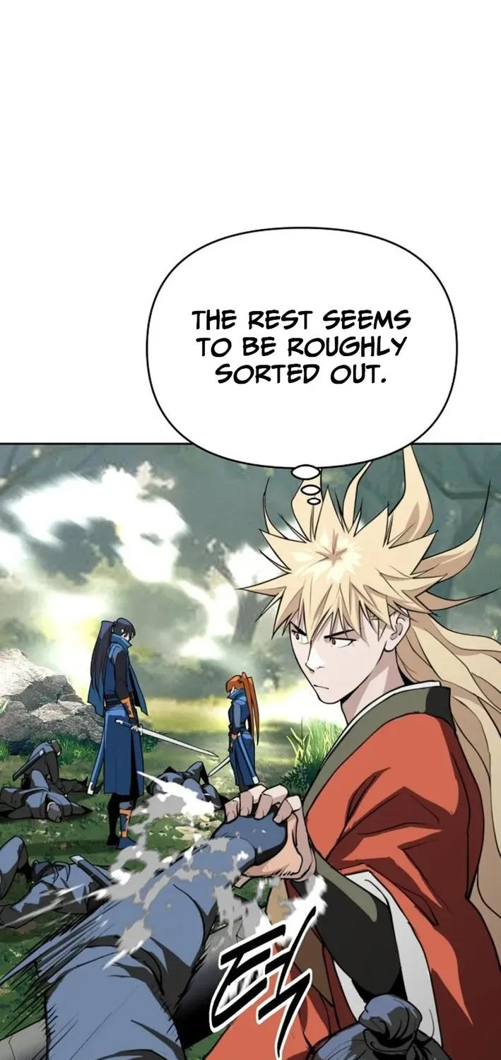 The Namgung Clan’s Great Sage Chapter 39 page 53 - 