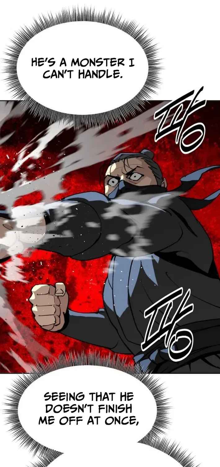 The Namgung Clan’s Great Sage Chapter 39 page 55 - 